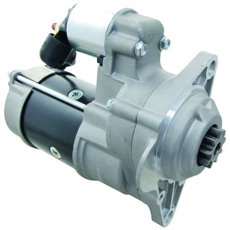 Wai Global Starter-New, 17801N 17801N